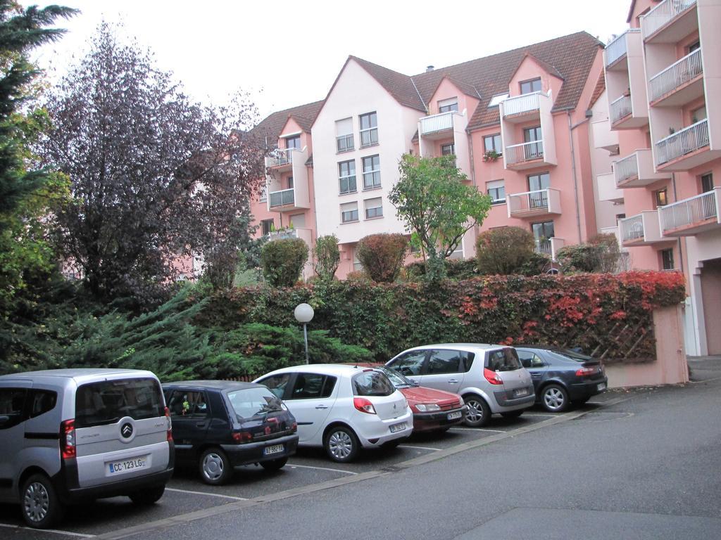 Klipfel Little Venice Colmar Zimmer foto